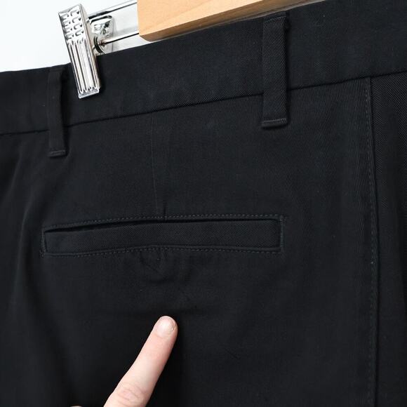 Everlane The Performance Chino | Uniform Slim Fit Black 34x28 NWOT - Picture 8 of 9